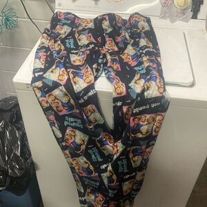 Golden Girls 2XL men’s pajama pants pre owned